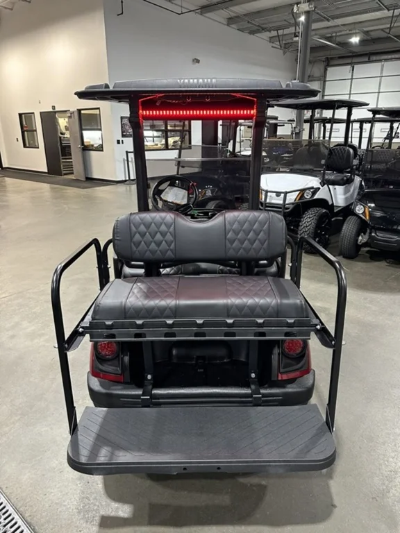 2021 Yamaha Drive2 QuieTech EFI photo 3