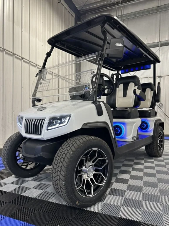 2026 Evolution D5 Ranger photo 8