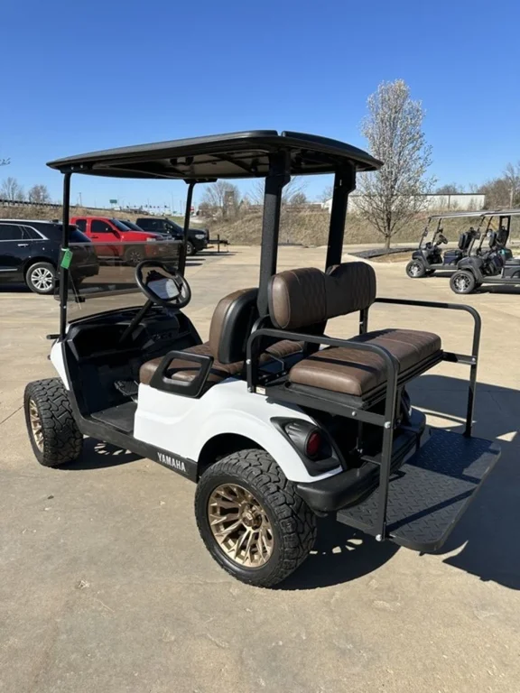 2021 Yamaha Drive2 QuieTech EFI photo 6