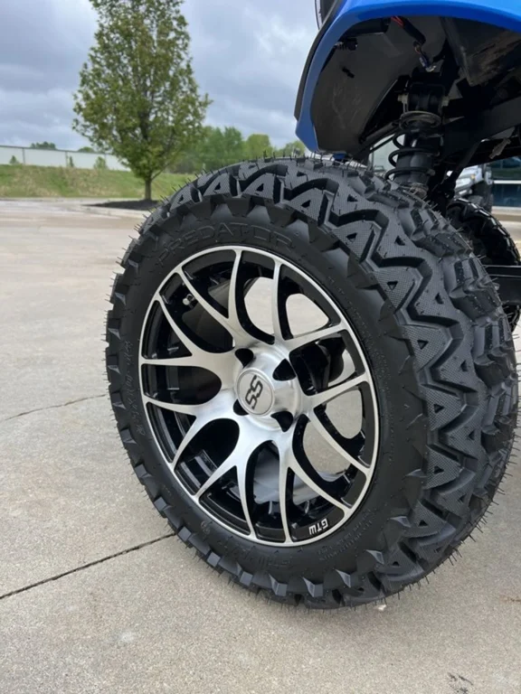 2021 Yamaha Drive2 QuieTech EFI photo 7