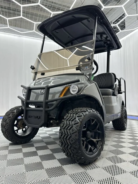 2021 Yamaha Drive2 QuieTech EFI photo 10