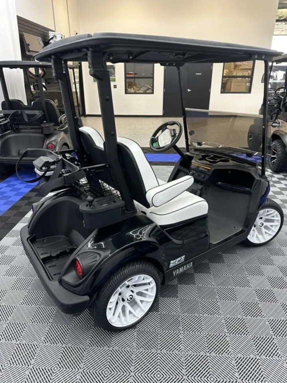2021 Yamaha Drive2 QuieTech EFI photo 7