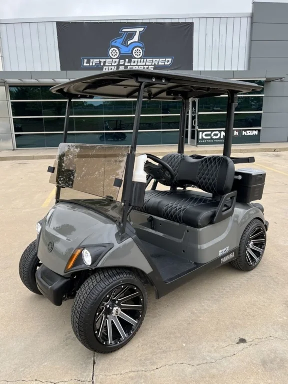 2021 Yamaha Drive2 QuieTech EFI photo 7