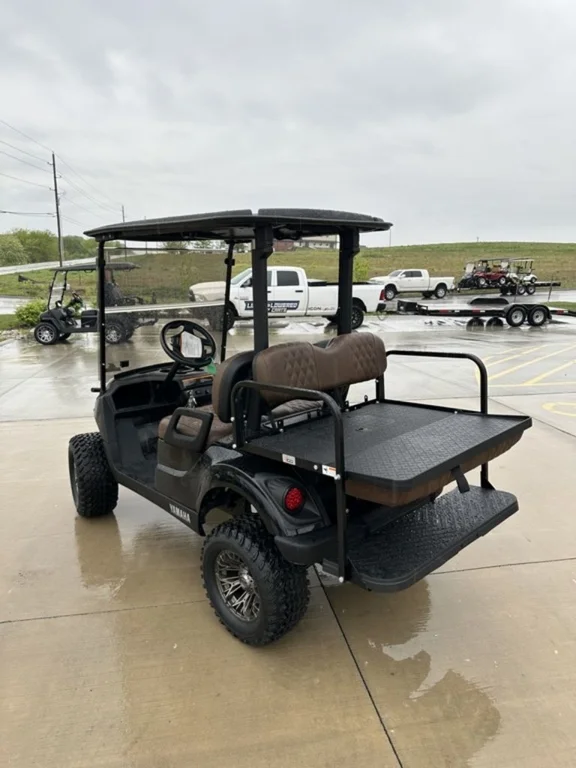 2021 Yamaha Drive2 QuieTech EFI photo 8