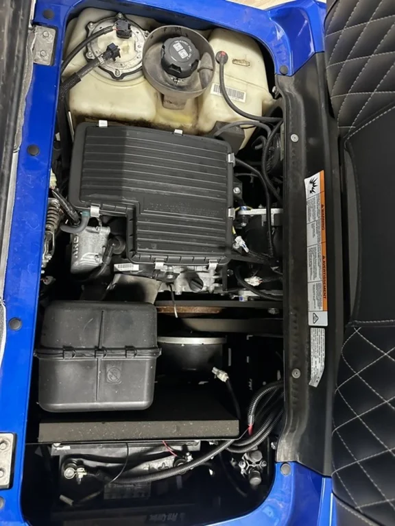 2021 Yamaha Drive2 QuieTech EFI photo 5