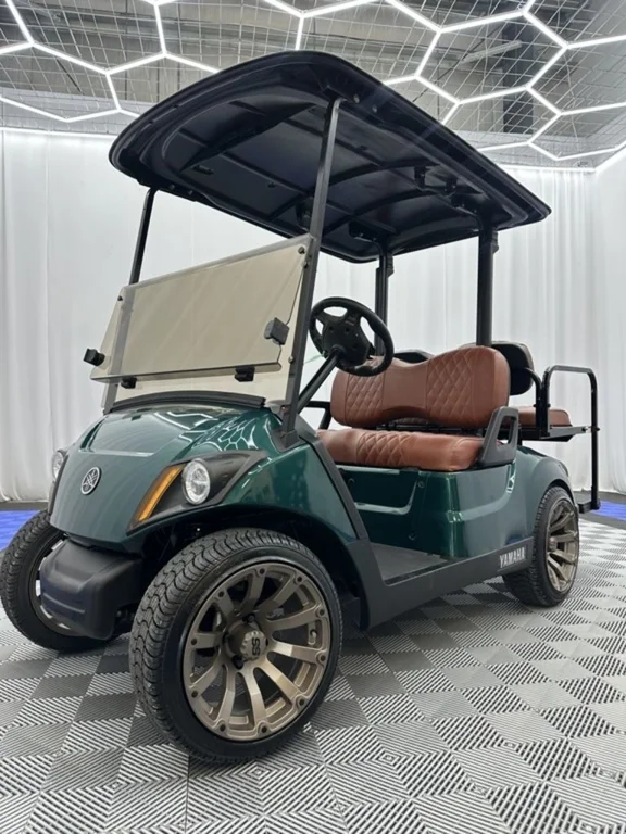 2021 Yamaha Drive2 QuieTech EFI photo 7