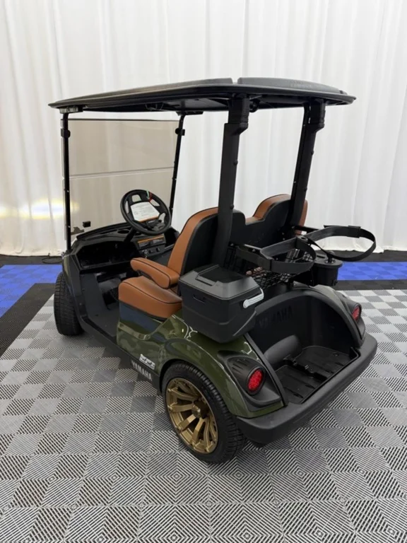 2021 Yamaha Drive2 QuieTech EFI photo 3