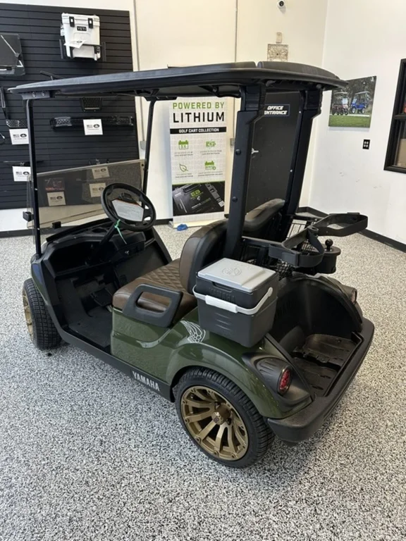 2021 Yamaha Drive2 QuieTech EFI photo 6