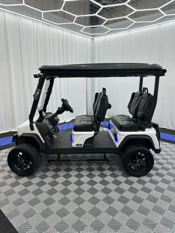 2027 Evolution D5 Maverick photo 6