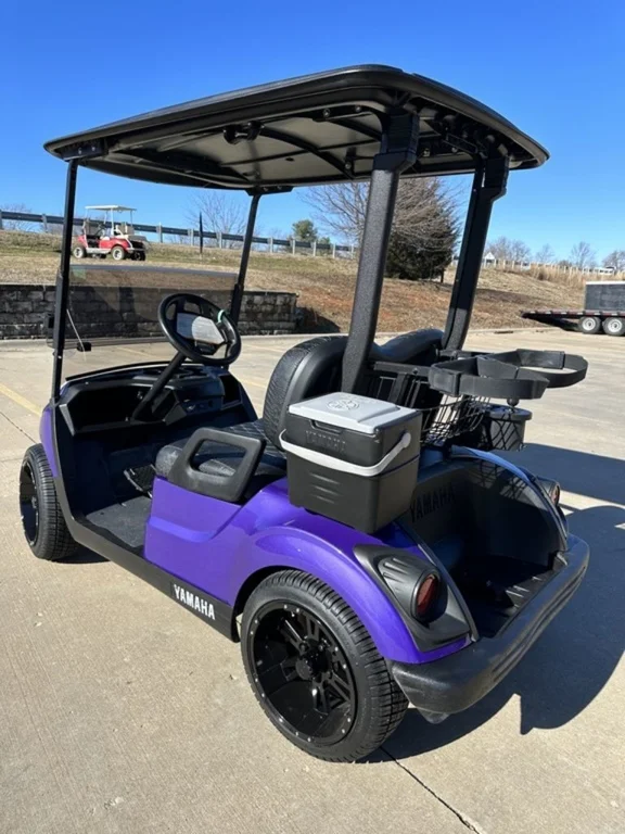 2021 Yamaha Drive2 QuieTech EFI photo 6