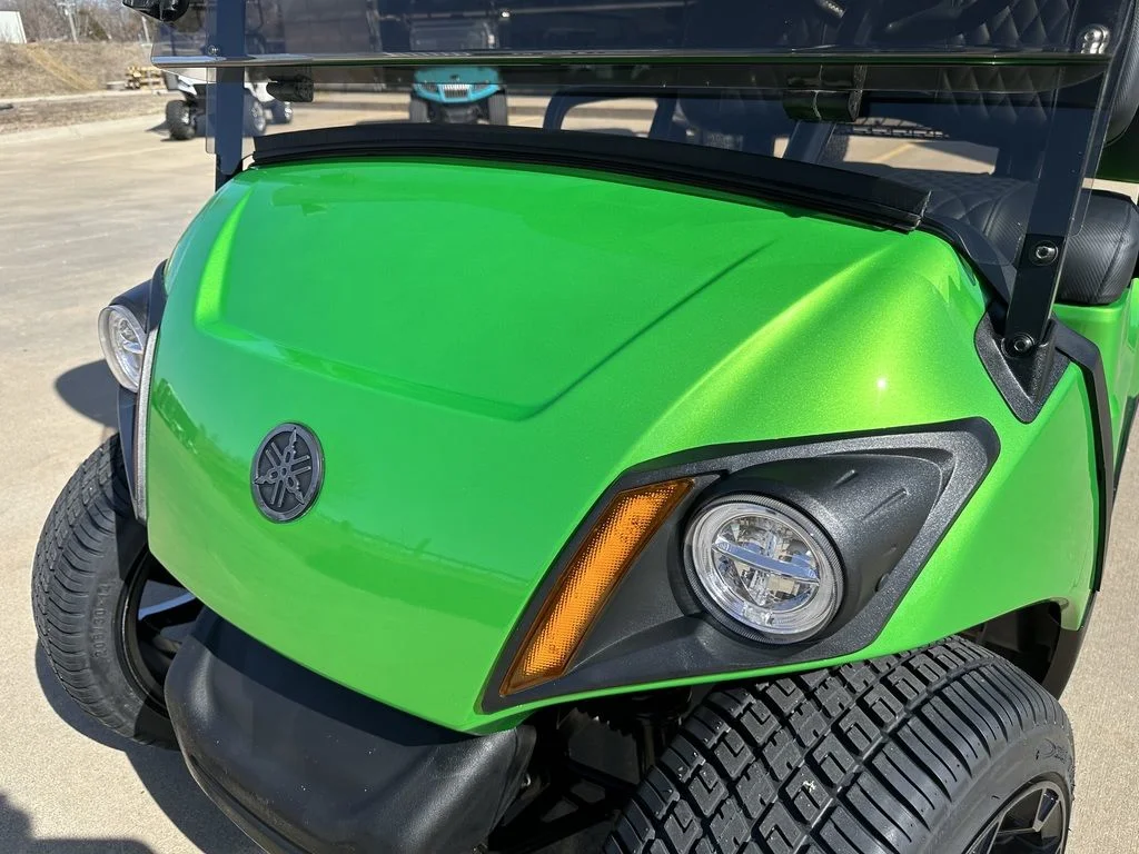 2021 Yamaha Drive2 QuieTech EFI photo 4