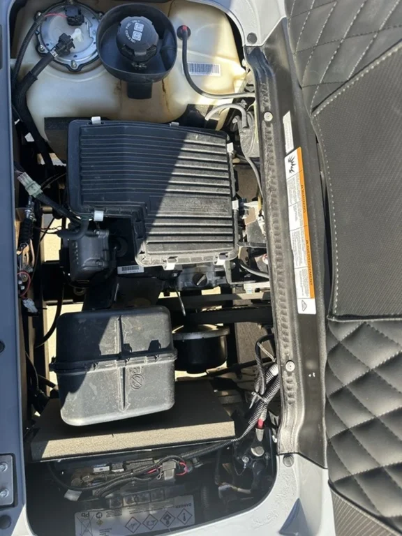 2021 Yamaha Drive2 QuieTech EFI photo 11