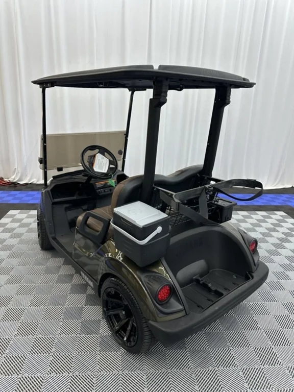 2021 Yamaha Drive2 QuieTech EFI photo 3