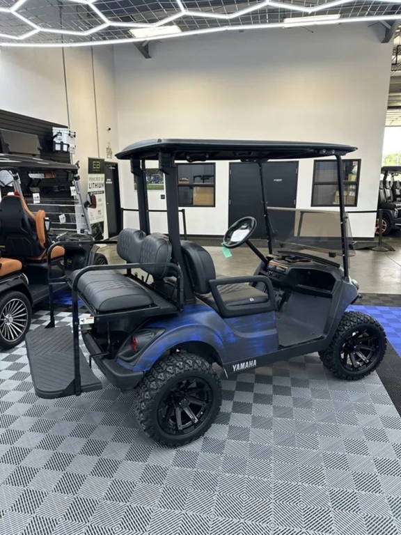 2021 Yamaha Drive2 QuieTech EFI photo 6