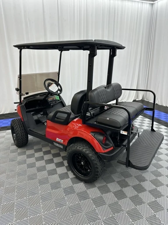 2021 Yamaha Drive2 QuieTech EFI photo 6