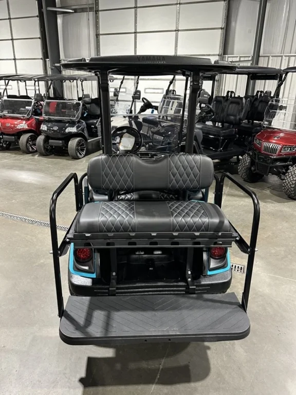 2021 Yamaha Drive2 QuieTech EFI photo 6