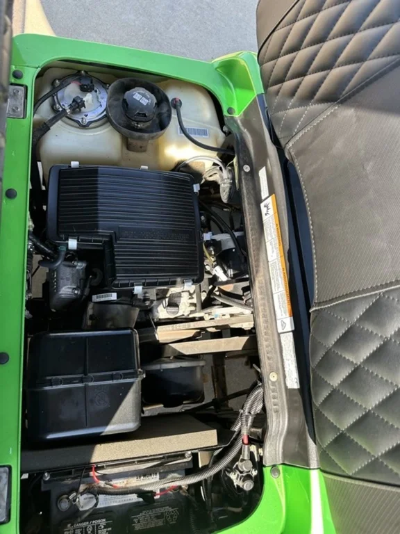 2021 Yamaha Drive2 QuieTech EFI photo 5