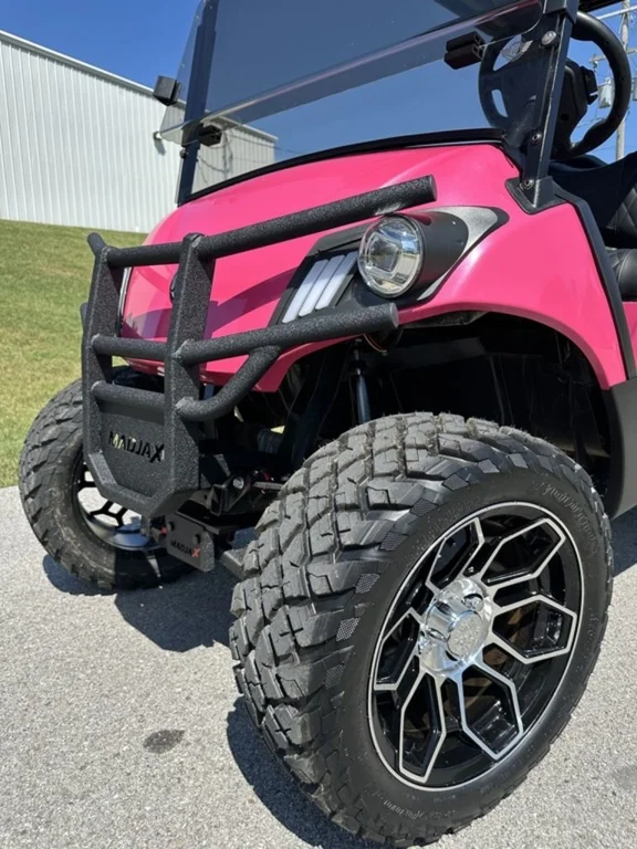 2021 Yamaha Drive2 QuieTech EFI photo 12