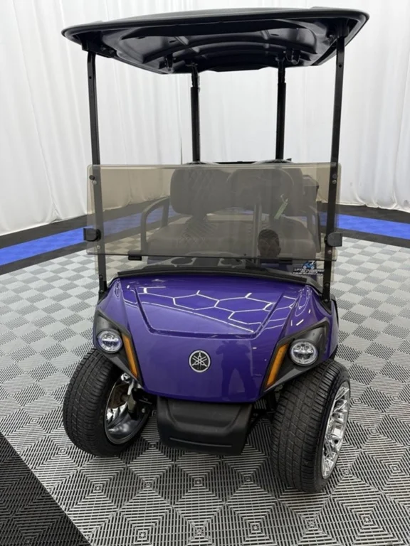 2021 Yamaha Drive2 QuieTech EFI photo 3