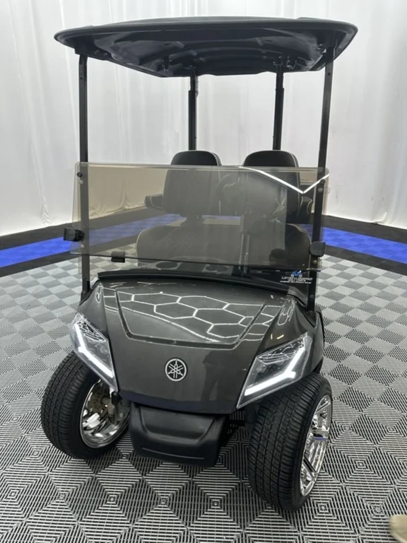 2021 Yamaha Drive2 QuieTech EFI photo 8