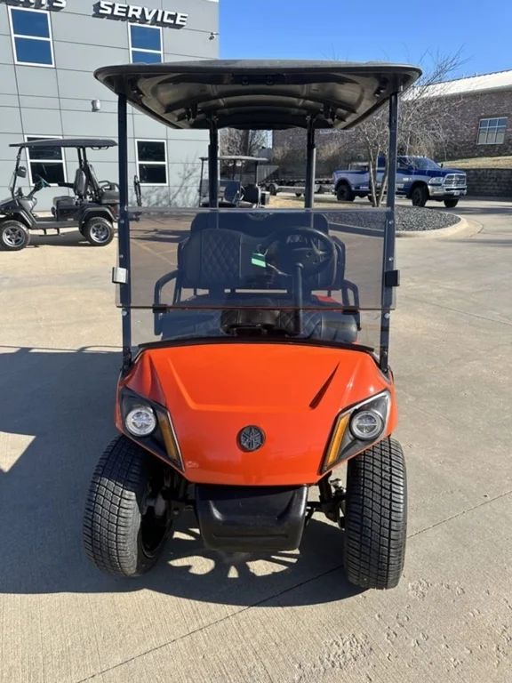 2021 Yamaha Drive2 QuieTech EFI photo 7