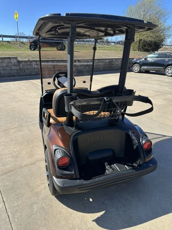 2021 Yamaha Drive2 QuieTech EFI photo 5