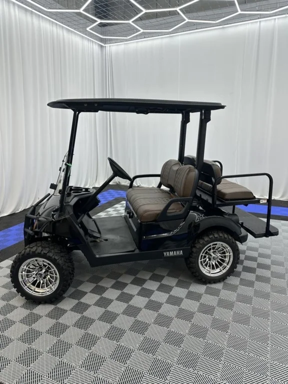 2021 Yamaha Drive2 QuieTech EFI photo 2