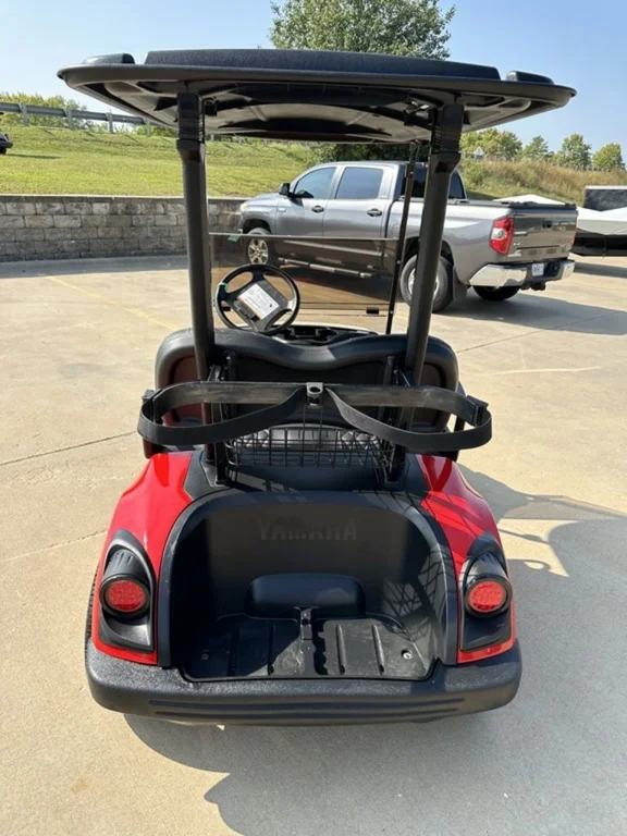 2021 Yamaha Drive2 QuieTech EFI photo 8