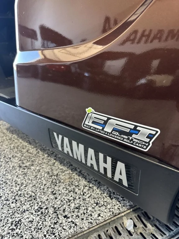 2022 Yamaha Drive2 QuieTech EFI photo 4