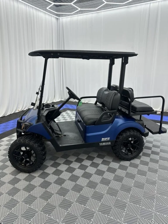 2021 Yamaha Drive2 QuieTech EFI photo 2