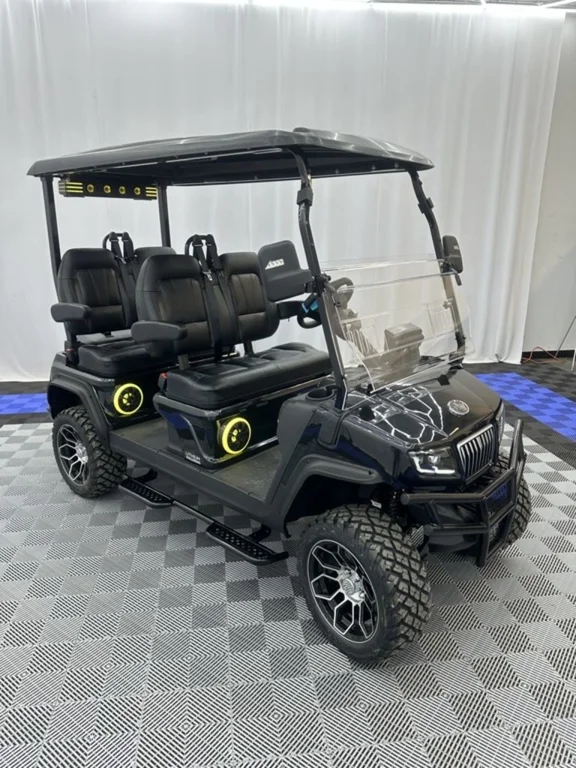 2027 Evolution D5 Maverick photo 7