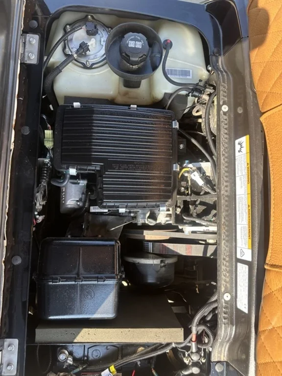 2021 Yamaha Drive2 QuieTech EFI photo 7