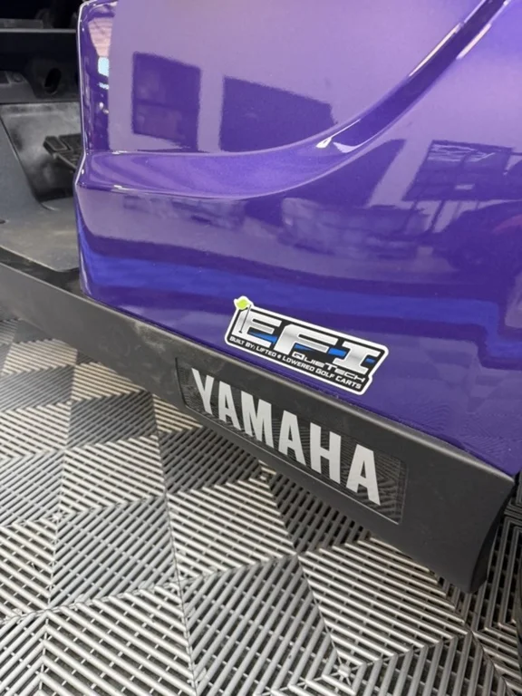 2021 Yamaha Drive2 QuieTech EFI photo 7