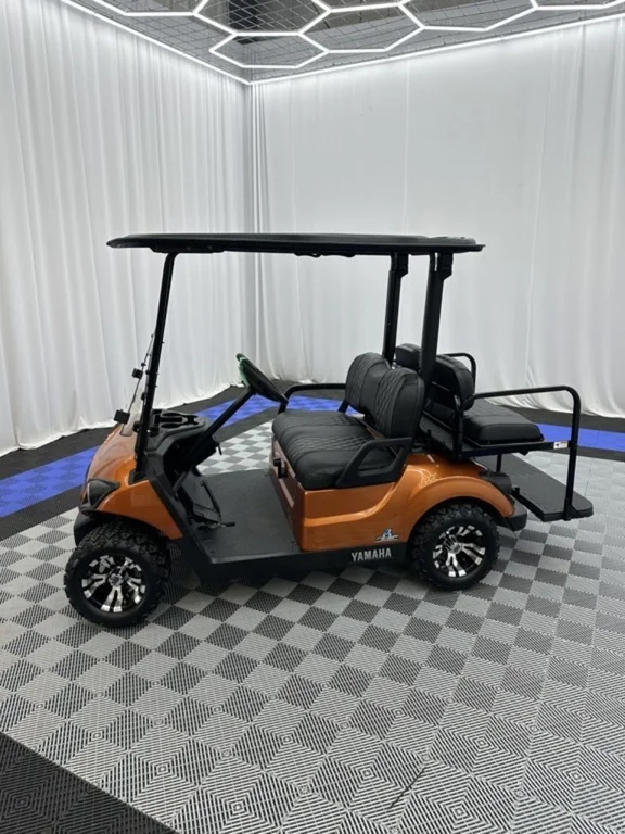 2021 Yamaha Drive2 QuieTech EFI photo 2
