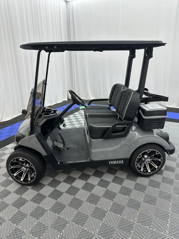 2021 Yamaha Drive2 photo 2