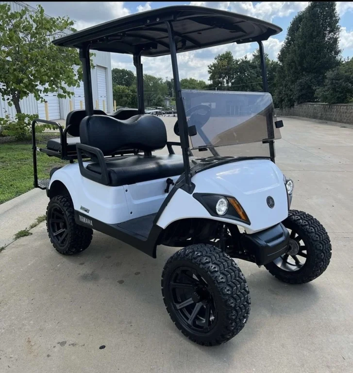 2021 Yamaha Drive2 QuieTech EFI photo 8
