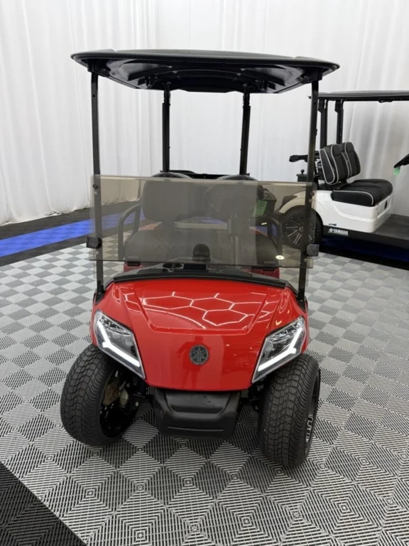 2021 Yamaha Drive2 QuieTech EFI photo 7
