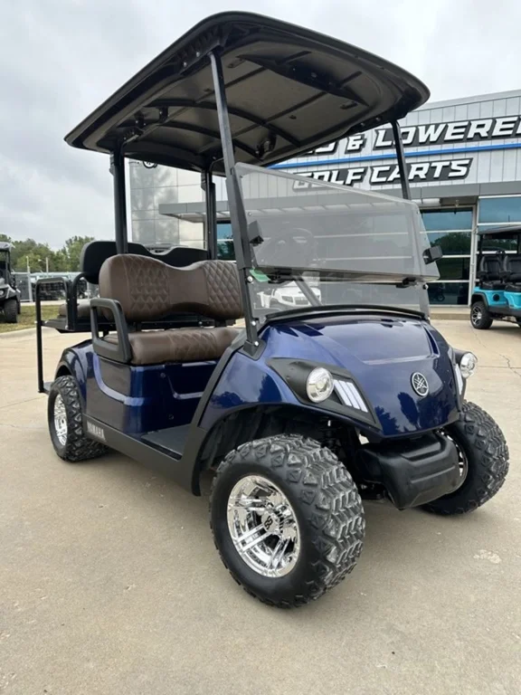 2021 Yamaha Drive2 QuieTech EFI photo 10