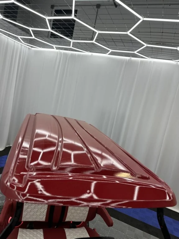 2027 Evolution D5 Maverick photo 9