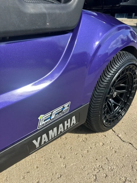 2021 Yamaha Drive2 QuieTech EFI photo 10