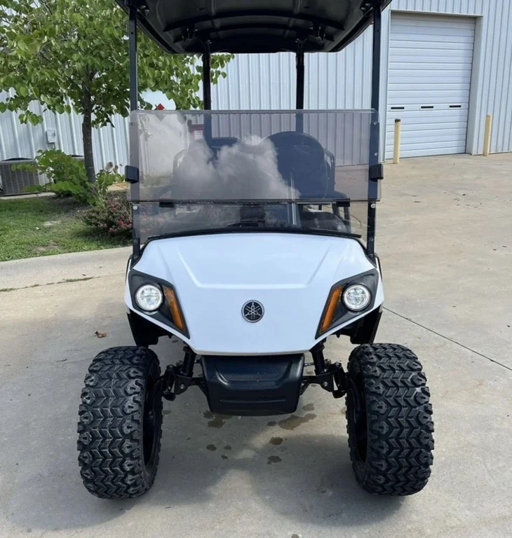 2021 Yamaha Drive2 QuieTech EFI photo 5