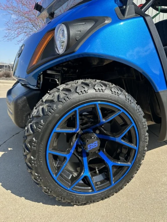 2021 Yamaha Drive2 QuieTech EFI photo 2