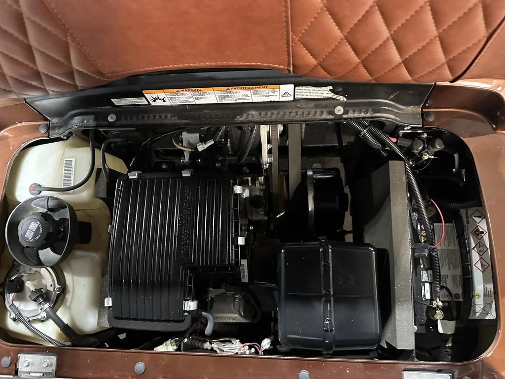 2021 Yamaha Drive2 QuieTech EFI photo 8