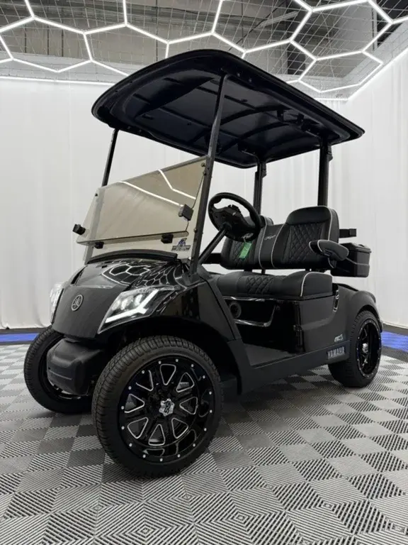 2022 Yamaha Drive2 photo 1
