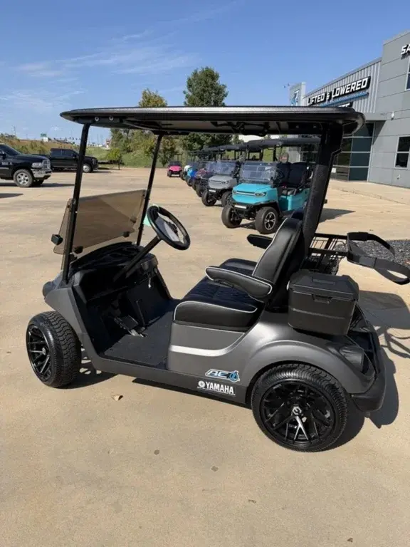 2023 Yamaha Drive2 photo 2