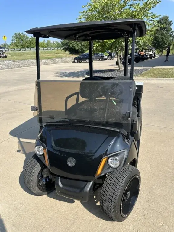 2021 Yamaha Drive2 QuieTech EFI photo 1