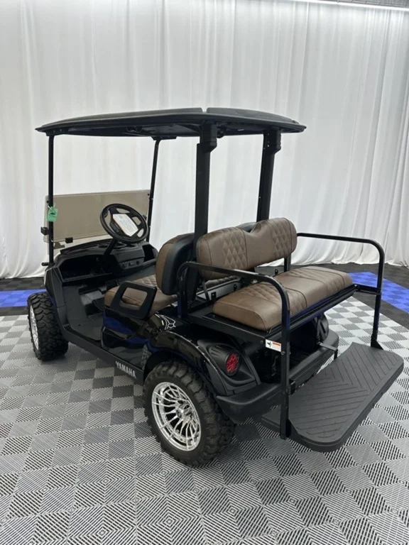 2021 Yamaha Drive2 QuieTech EFI photo 3