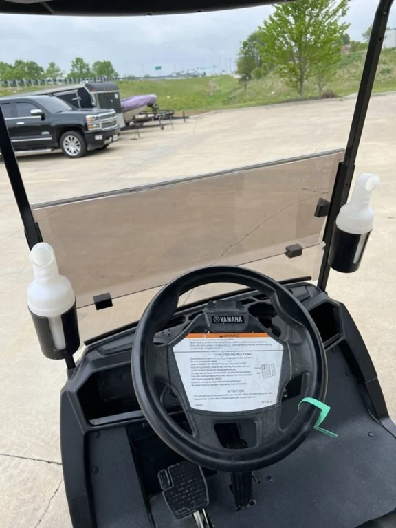 2021 Yamaha Drive2 QuieTech EFI photo 5