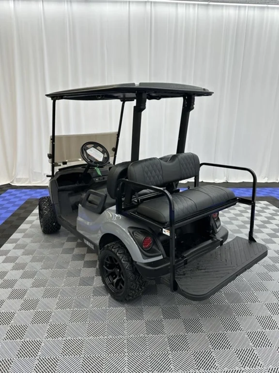 2021 Yamaha Drive2 QuieTech EFI photo 4