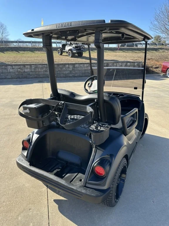 2021 Yamaha Drive2 QuieTech EFI photo 6